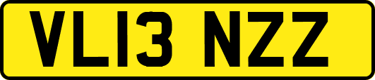 VL13NZZ