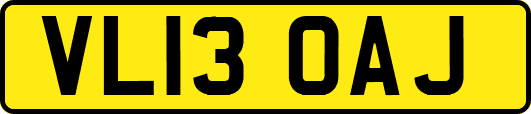 VL13OAJ