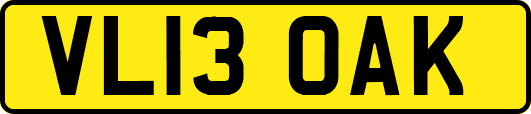 VL13OAK