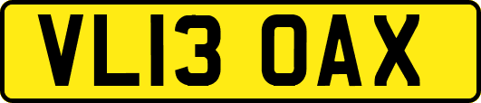 VL13OAX