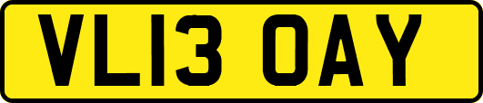 VL13OAY