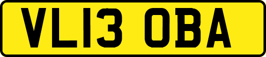 VL13OBA