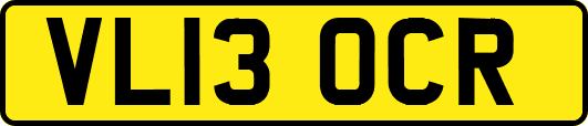 VL13OCR