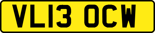 VL13OCW