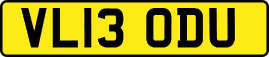 VL13ODU