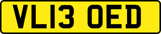 VL13OED