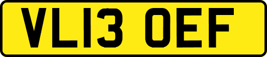 VL13OEF