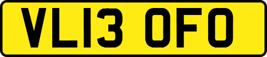VL13OFO