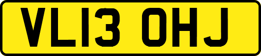 VL13OHJ
