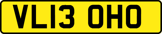 VL13OHO