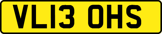 VL13OHS
