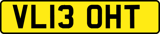 VL13OHT