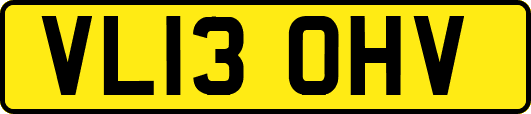 VL13OHV