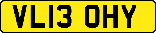 VL13OHY