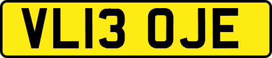 VL13OJE