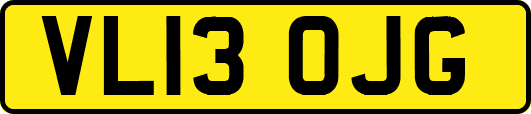 VL13OJG
