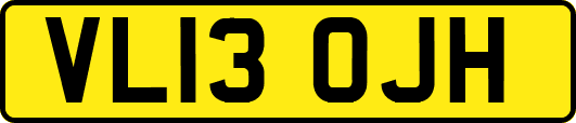 VL13OJH