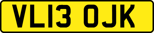 VL13OJK