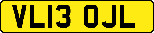 VL13OJL