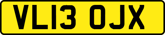 VL13OJX