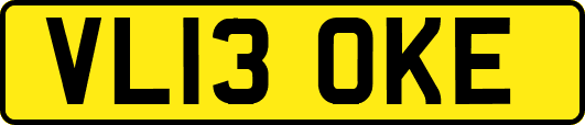 VL13OKE