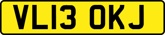 VL13OKJ