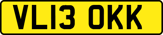 VL13OKK