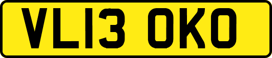 VL13OKO