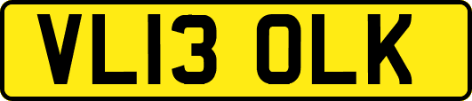 VL13OLK