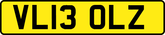 VL13OLZ
