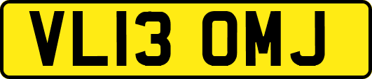 VL13OMJ