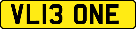 VL13ONE