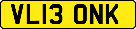 VL13ONK