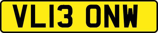 VL13ONW