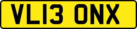 VL13ONX