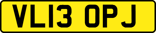 VL13OPJ