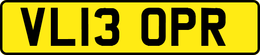 VL13OPR