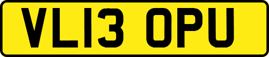 VL13OPU