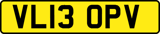 VL13OPV