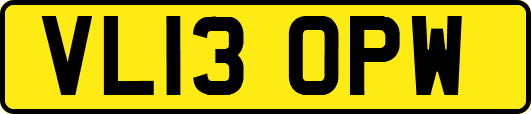 VL13OPW