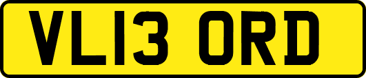 VL13ORD
