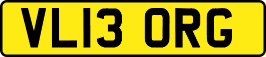 VL13ORG