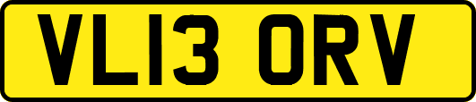 VL13ORV