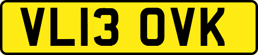 VL13OVK