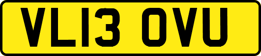 VL13OVU