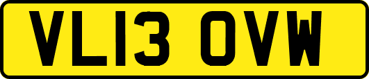 VL13OVW