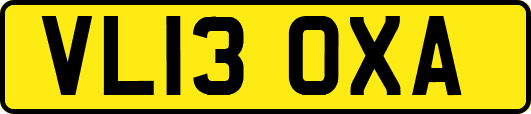 VL13OXA