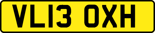 VL13OXH