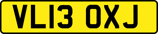 VL13OXJ
