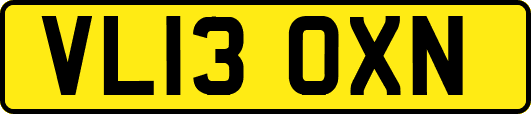 VL13OXN